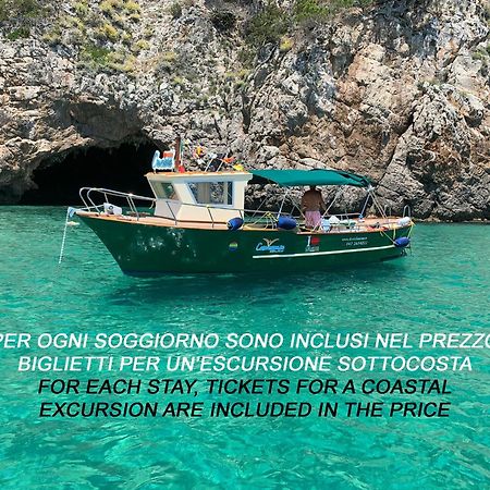 Casa Vacanza Mare Verde Sperlonga Zewnętrze zdjęcie