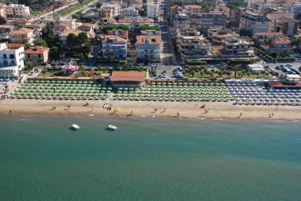Casa Vacanza Mare Verde Sperlonga Zewnętrze zdjęcie