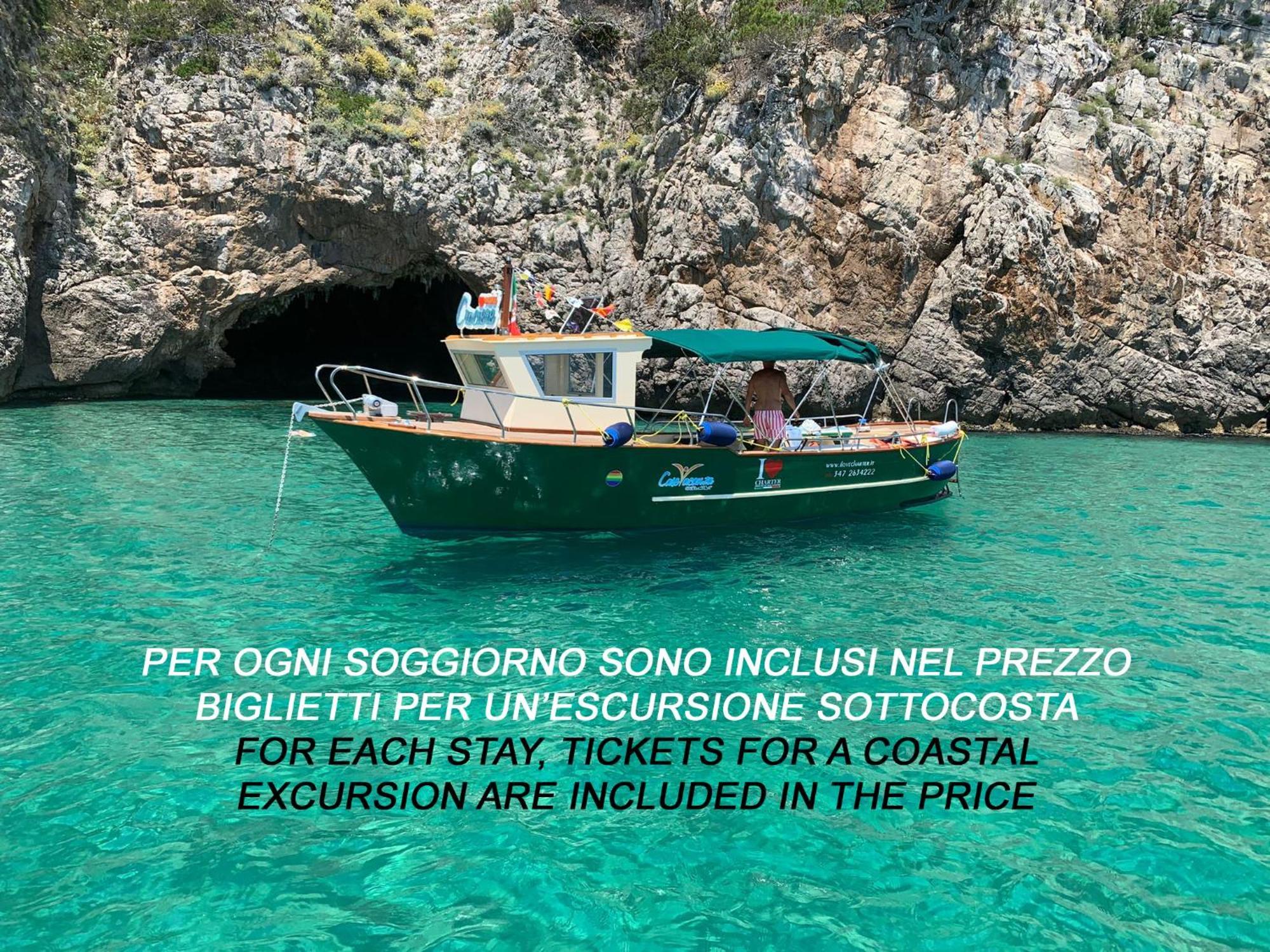 Casa Vacanza Mare Verde Sperlonga Zewnętrze zdjęcie
