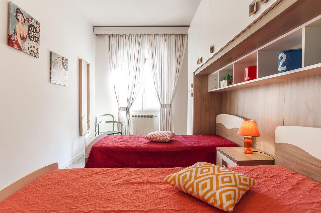 Casa Vacanza Mare Verde Sperlonga Zewnętrze zdjęcie