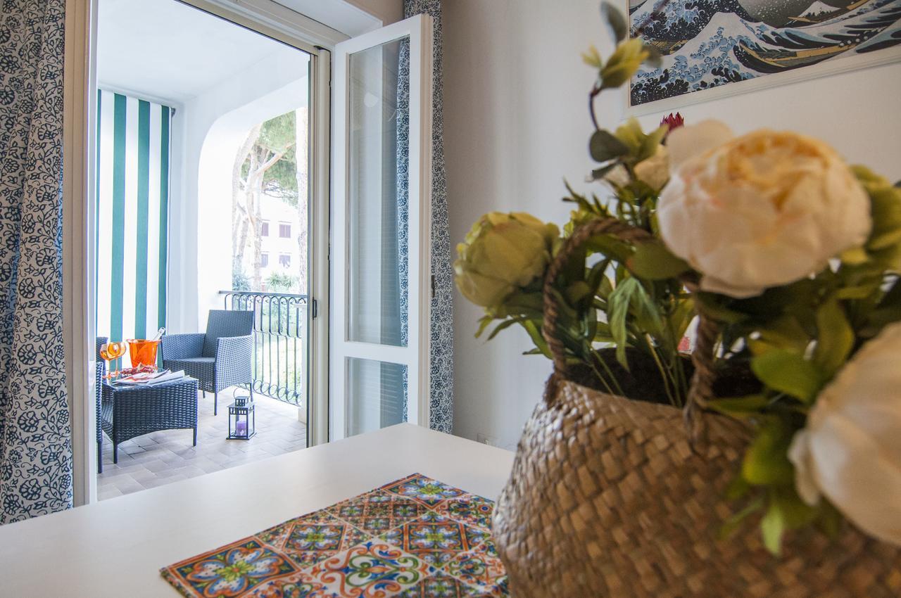Casa Vacanza Mare Verde Sperlonga Zewnętrze zdjęcie