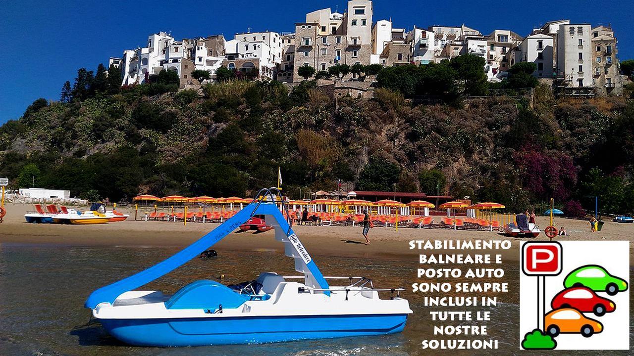 Casa Vacanza Mare Verde Sperlonga Zewnętrze zdjęcie